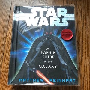 Brand New: Star Wars: A Pop-Up Guide to the Galaxy